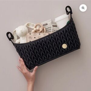Happ Baby Quilted Stroller Organized Bag